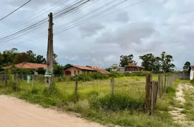 Terreno à venda na rua ágata, campo d'una, imbituba por r$ 950.000