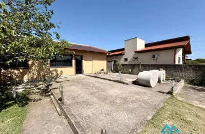 Casa com 1 quarto à venda na joão gabriel medeiros, 525, araçatuba, imbituba por r$ 460.000