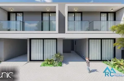 Casa em condomínio fechado com 2 quartos à venda na rua dos flanboyant, 64, morrinhos, garopaba por r$ 1.600.000