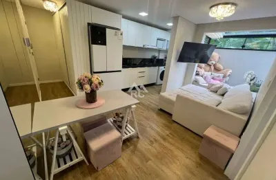 Apartamento com 1 quarto à venda na lidefonso manoel martins, 295, barra, balneário camboriú por r$ 700.000