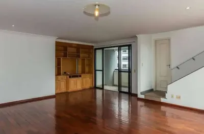 Vendo cobertura duplex morumbi - vila andrade, rua marcus pereira