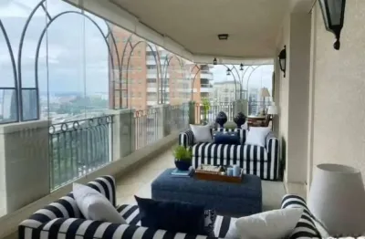 Venda apartamento no panamby (avenida carlos queiroz telles)