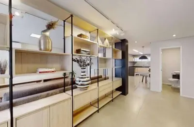 Apartamento à venda totalmente reformado com 2 suítes (itaim bibi)