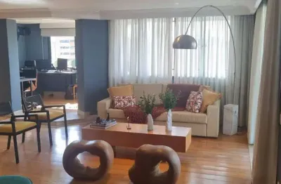 Maravilhoso apartamento 235mts2 (avenida lavandisca, moema )