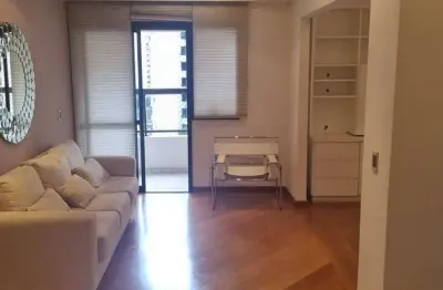 Apartamento com 3 quartos à venda na Cidade Monções, São Paulo 