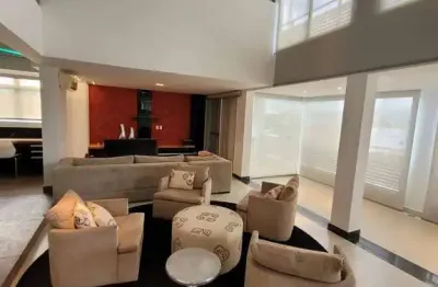 Duplex de alto padrão,  com terraço panorâmico – 160m², 4 vagas – brooklin