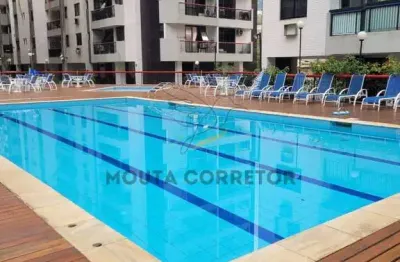 Apart. 2 quart. c/ suíte – garden park grajaú – lazer completo e  segurança