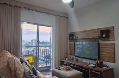 Apt. rua visc.santa cruz ,eng,novo ,1qto com vaga de garagem