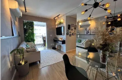 Apartamento com 2 quartos à venda na Vila Andrade, São Paulo 