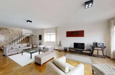 Apartamento com 5 quartos à venda na Bela Vista, São Paulo 