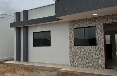 Casa com 2 quartos à venda na Avenida São Paulo, 30, Girassol, Cocalzinho de Goiás