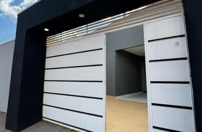 Casa com 3 quartos à venda na Quadra Quadra A, 1, Chácaras Coimbra, Águas Lindas de Goiás