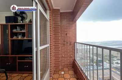 Apartamento dos sonhos com vista para o mar em andar alto