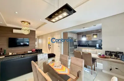 Apartamento com 2 quartos à venda na rua do iano, 1900, bela vista, são josé por r$ 650.000