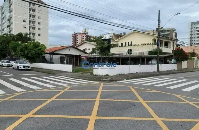 Terreno à venda na rua vereador batista pereira, 1, estreito, florianópolis por r$ 2.300.000