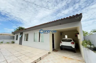 Casa com 3 quartos à venda na rua domingos romão, 112, barreiros, são josé por r$ 649.900