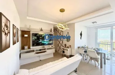 Apartamento com 2 quartos à venda na rua cândido amaro damásio, 1086, jardim cidade de florianópolis, são josé por r$ 600.000