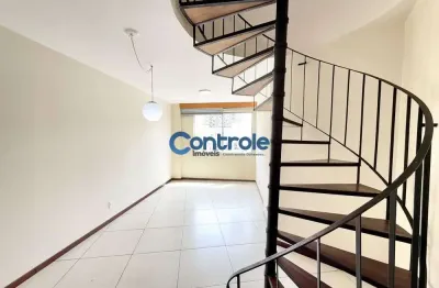Cobertura com 3 quartos à venda na avenida engenheiro max de souza, 1091, coqueiros, florianópolis por r$ 840.000