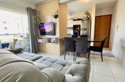 Apartamento com 2 quartos à venda na rua vergilino domingos da silva, 925, serraria, são josé por r$ 300.000
