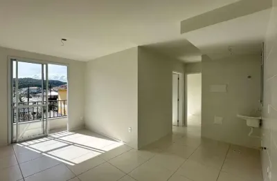 Apartamento com 2 quartos à venda na rua valtelino leal demétrio, 527, sertão do maruim, são josé por r$ 310.000