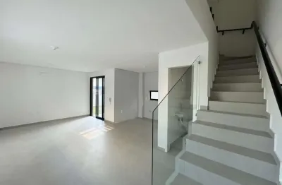 Casa em condomínio fechado com 3 quartos à venda na avenida aleixo alves de souza, 892, nova palhoça, palhoça por r$ 614.662