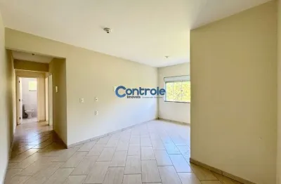 Apartamento com 2 quartos à venda na rua antônio amancio da silveira, 41, forquilhinhas, são josé por r$ 284.900