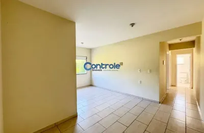 Apartamento com 2 quartos à venda na rua antônio amancio da silveira, 41, forquilhinhas, são josé por r$ 273.900