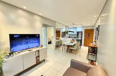 Apartamento com 2 quartos à venda na rua pedro bunn, 1516, jardim cidade de florianópolis, são josé por r$ 450.000