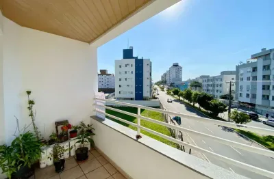 Apartamento com 3 quartos à venda na rua vereador nagib jabor, 221, capoeiras, florianópolis por r$ 780.000
