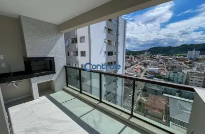 Apartamento com 2 quartos à venda na rua antônio scherer, 725, kobrasol, são josé por r$ 800.000