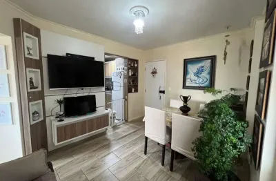 Apartamento com 2 quartos à venda na rua wenceslau evaristo silva, 31, serraria, são josé por r$ 280.000