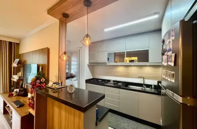 Apartamento com 2 quartos à venda na rua idivaldo horácio da silveira, 536, ipiranga, são josé por r$ 445.000
