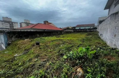 Terreno à venda na rua maria júlia da luz, 1020, jardim cidade de florianópolis, são josé por r$ 635.000