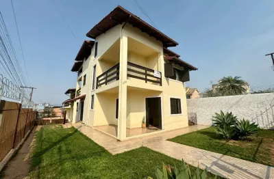 Casa com 4 quartos à venda na rua atahualpa de andrade, 450, jardim atlântico, florianópolis por r$ 1.032.000
