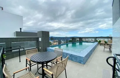 Apartamento com 3 quartos à venda na avenida santa catarina, 659, canto, florianópolis por r$ 1.211.000