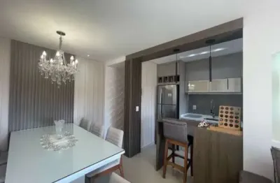 Apartamento com 2 quartos à venda na rua domingos antônio zimmermann, 155, bom viver, biguaçu por r$ 500.000