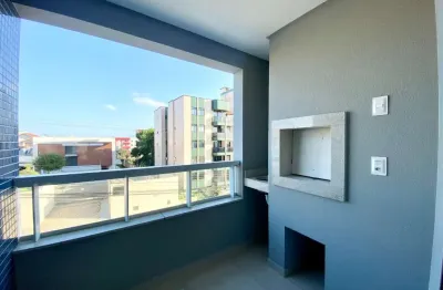 Apartamento com 3 quartos à venda na rua joaquim nabuco, 1718, capoeiras, florianópolis por r$ 812.000