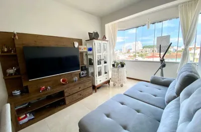 Apartamento com 2 quartos à venda na rua desembargador gil costa, 310, capoeiras, florianópolis por r$ 700.000