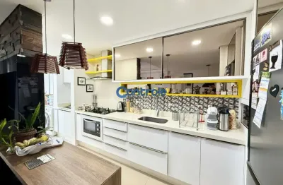 Apartamento com 2 quartos à venda na avenida osvaldo josé do amaral, 1001, bela vista, são josé por r$ 639.000