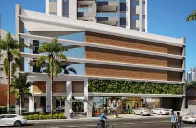 Apartamento com 2 quartos à venda na rua das camélias, 1, kobrasol, são josé por r$ 832.284