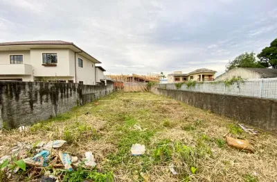 Terreno à venda na rua cândido ramos, 81, capoeiras, florianópolis por r$ 690.000