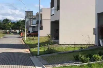 Terreno em condomínio fechado à venda na avenida wilson castelo branco, 700, deltaville, biguaçu por r$ 230.000