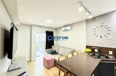 Apartamento com 2 quartos à venda na padova, 200, pagani, palhoça por r$ 392.200
