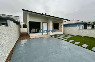 Casa em condomínio fechado com 2 quartos à venda na dirceu júlio roube, 13, forquilhas, são josé por r$ 495.000