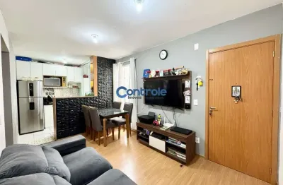 Apartamento com 2 quartos à venda na rodovia br-101, 4261, serraria, são josé por r$ 270.000