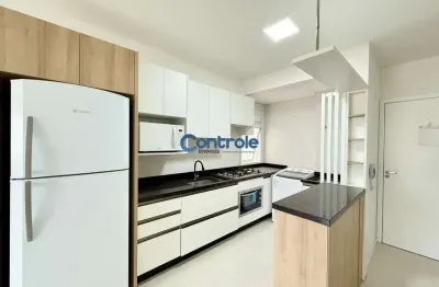 Apartamento com 2 quartos à venda na rua recanto dos santos, 110, pedra branca, palhoça por r$ 435.000