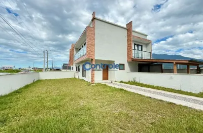 Casa com 2 quartos à venda na osvaldo da silva, 7, aririu, palhoça por r$ 450.000