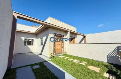 Casa com 2 quartos à venda na turqueza  s/n, 1, bela vista, palhoça por r$ 326.000