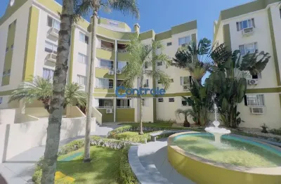 Apartamento com 2 quartos à venda na travessa hercílio josé corrêa, 110, serraria, são josé por r$ 490.000