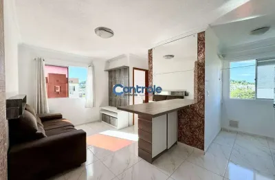 Apartamento com 2 quartos à venda na rua homero de miranda gomes, 829, fundos, biguaçu por r$ 239.000